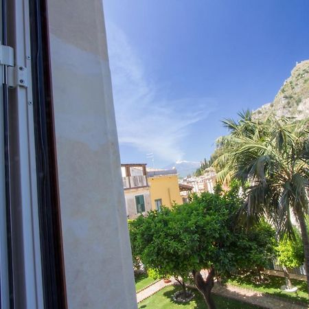 Villa Valverde Apartments E B&B Taormina Luaran gambar