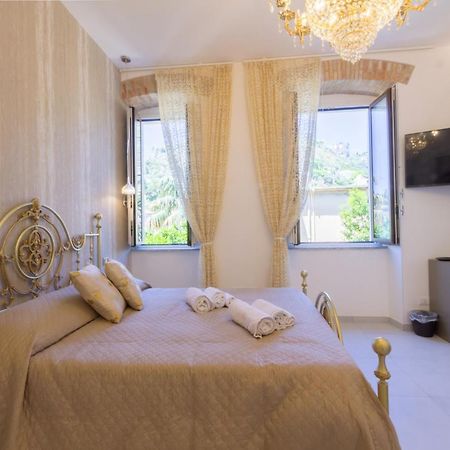 Villa Valverde Apartments E B&B Taormina Luaran gambar
