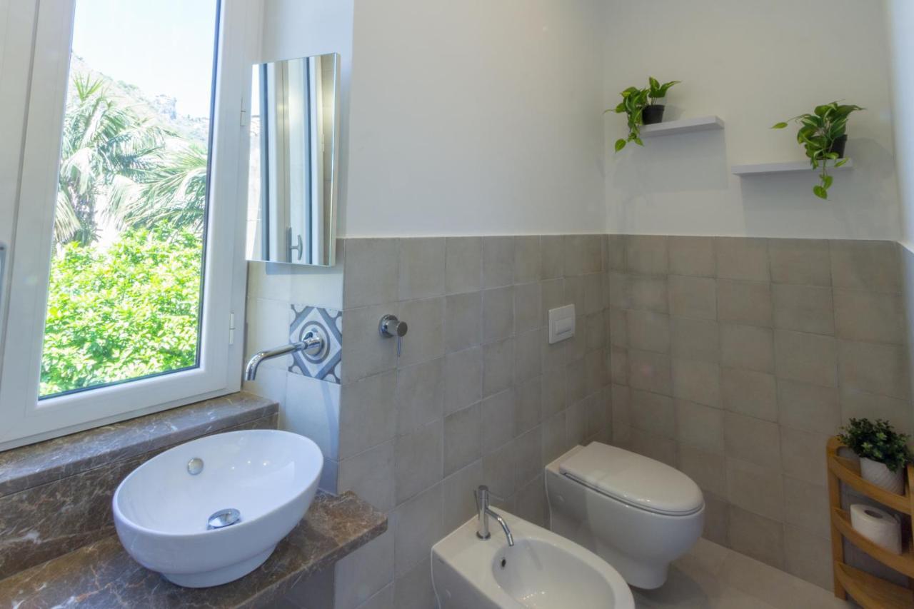 Villa Valverde Apartments E B&B Taormina Luaran gambar