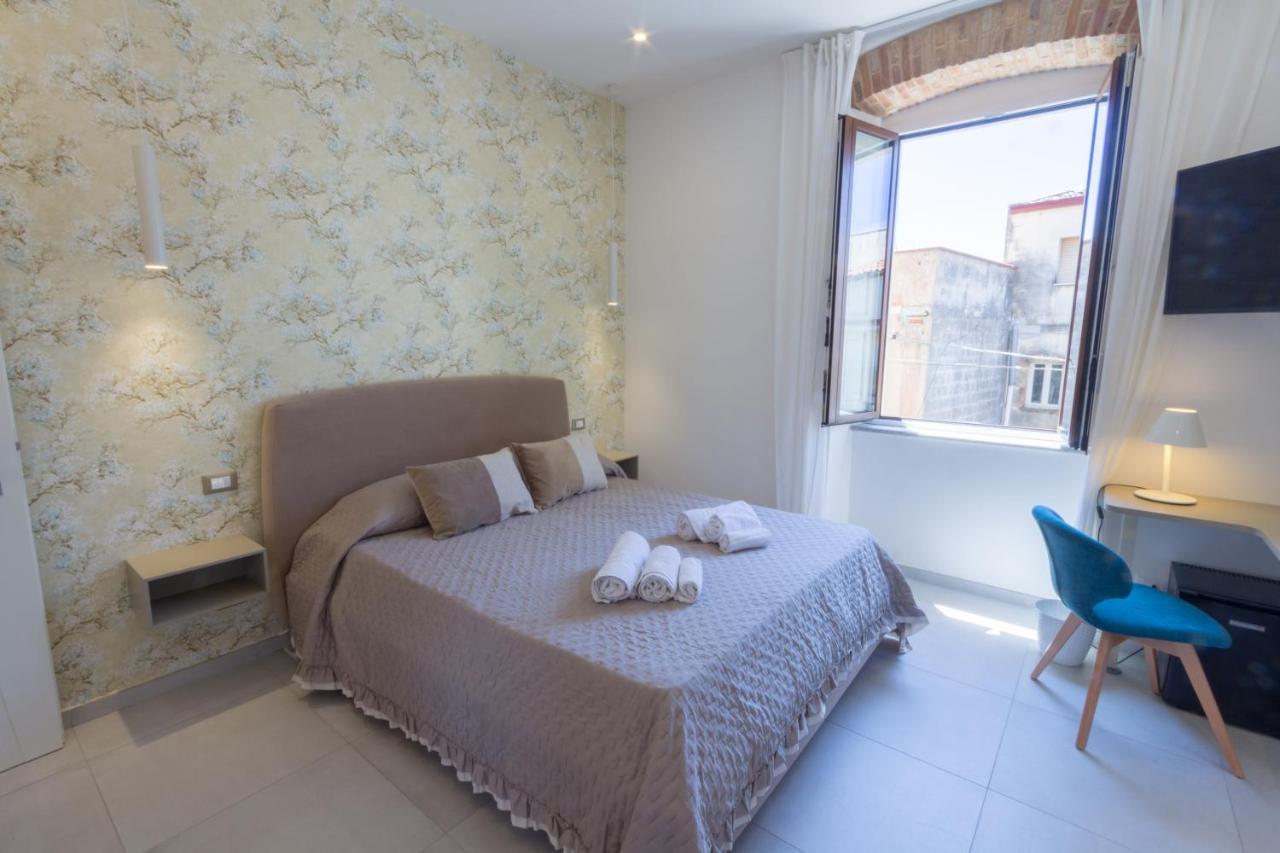 Villa Valverde Apartments E B&B Taormina Luaran gambar