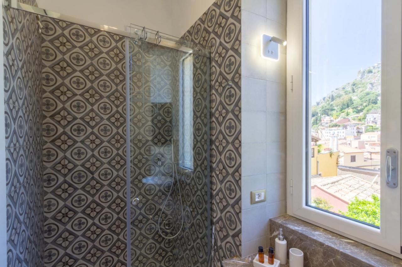 Villa Valverde Apartments E B&B Taormina Luaran gambar