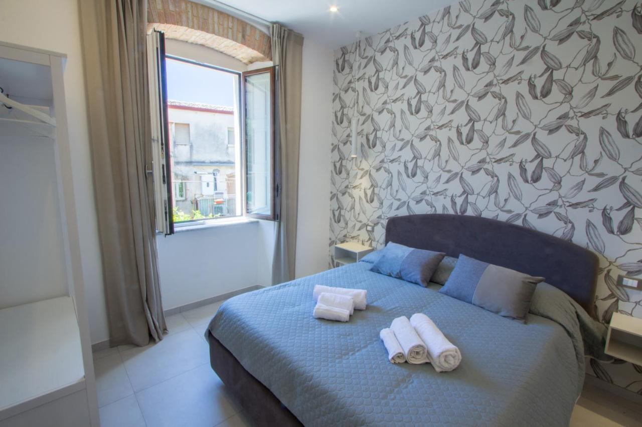 Villa Valverde Apartments E B&B Taormina Luaran gambar