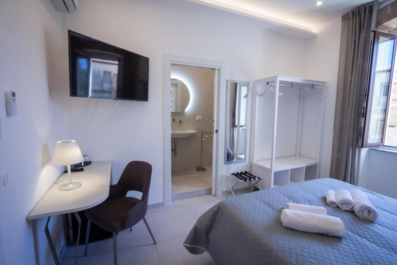 Villa Valverde Apartments E B&B Taormina Luaran gambar