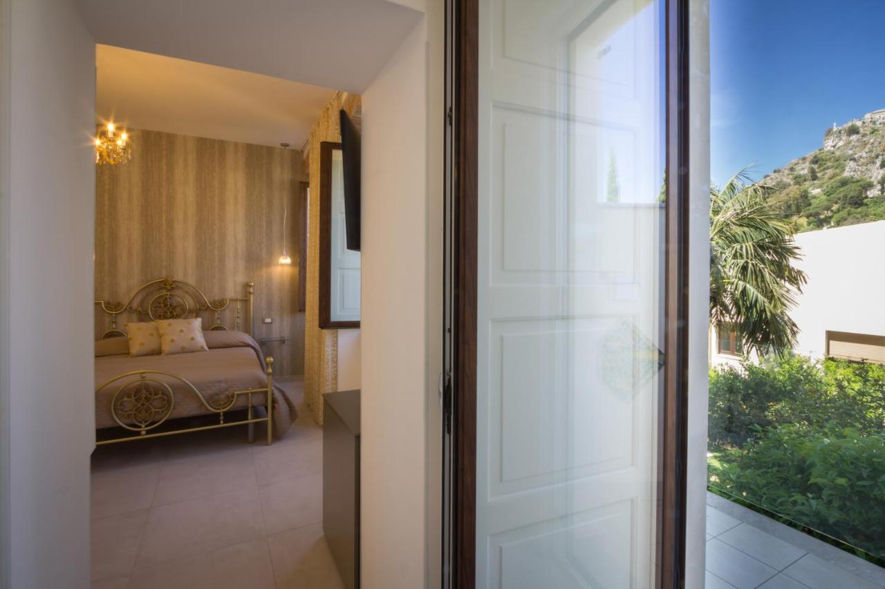Villa Valverde Apartments E B&B Taormina Luaran gambar
