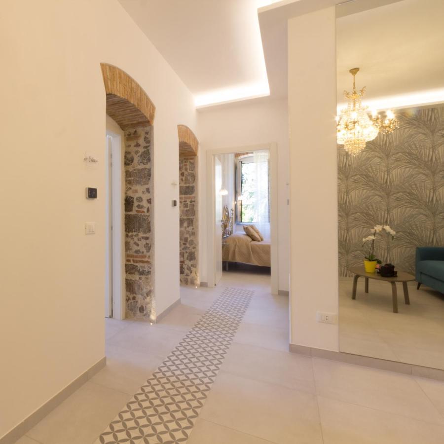 Villa Valverde Apartments E B&B Taormina Luaran gambar