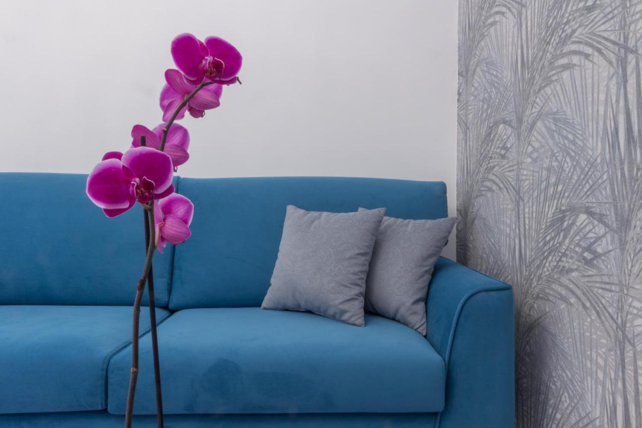 Villa Valverde Apartments E B&B Taormina Luaran gambar