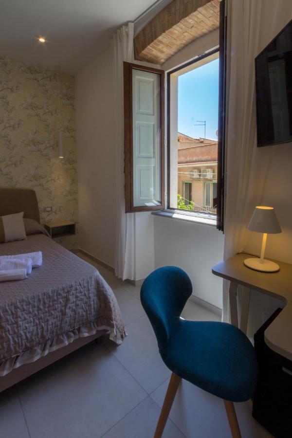 Villa Valverde Apartments E B&B Taormina Luaran gambar