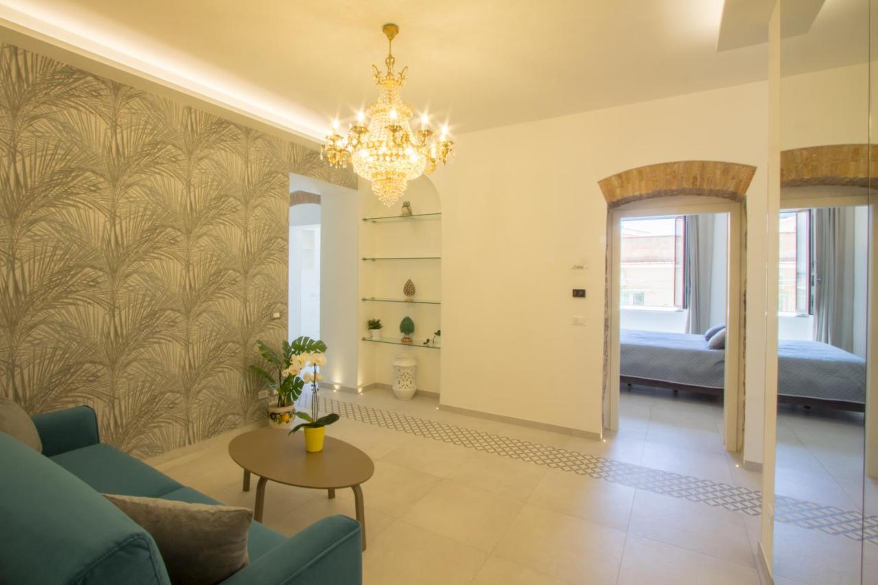 Villa Valverde Apartments E B&B Taormina Luaran gambar