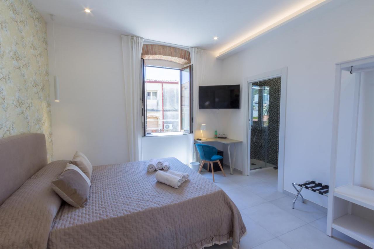 Villa Valverde Apartments E B&B Taormina Luaran gambar