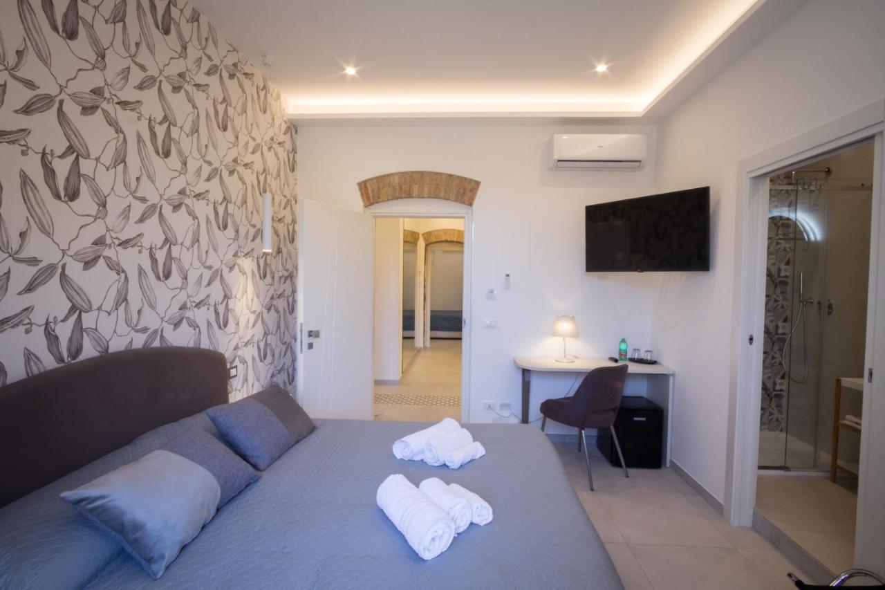 Villa Valverde Apartments E B&B Taormina Luaran gambar