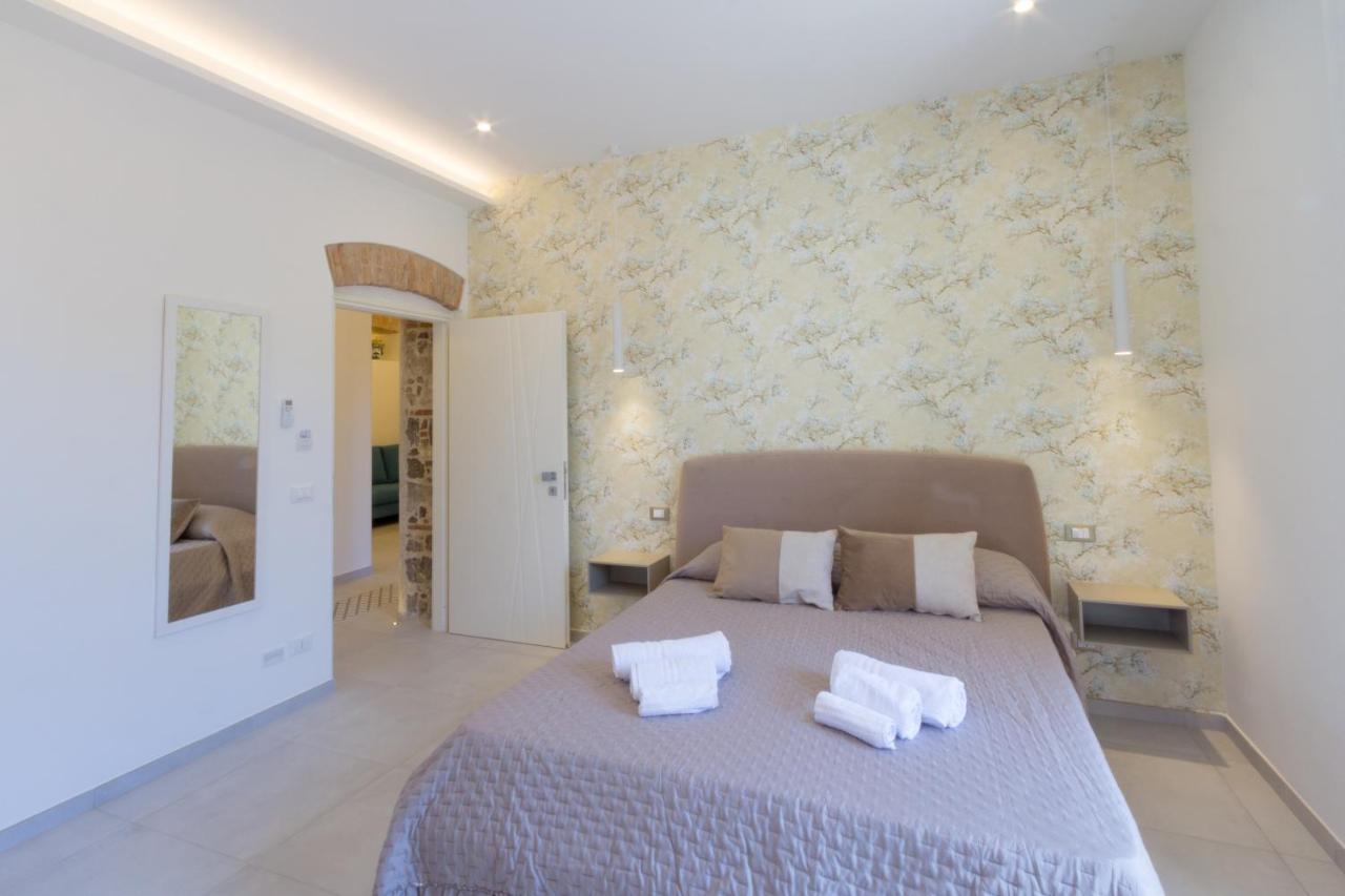 Villa Valverde Apartments E B&B Taormina Luaran gambar