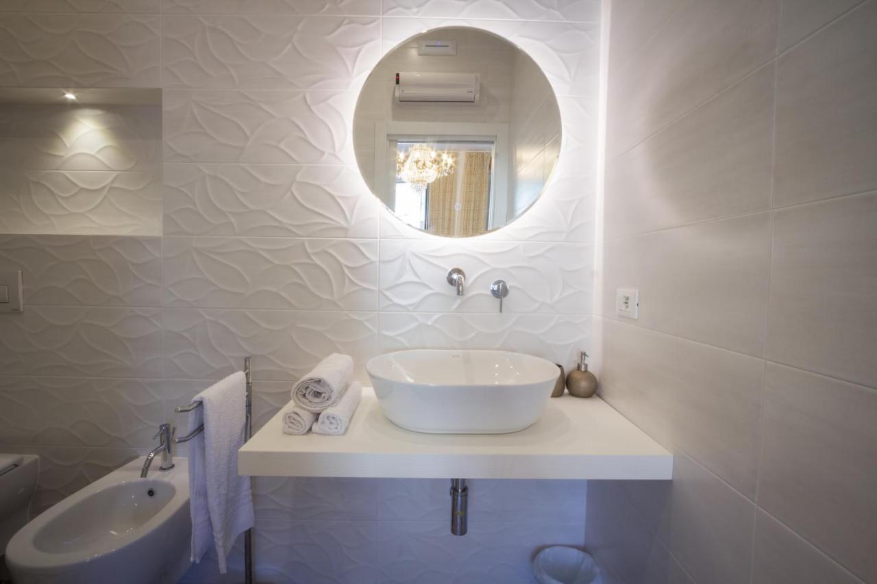 Villa Valverde Apartments E B&B Taormina Luaran gambar