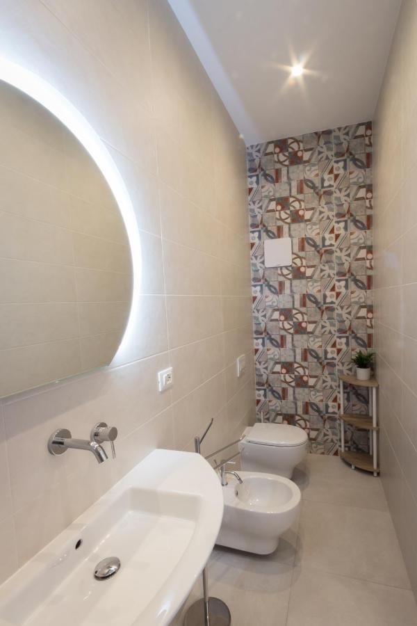 Villa Valverde Apartments E B&B Taormina Luaran gambar