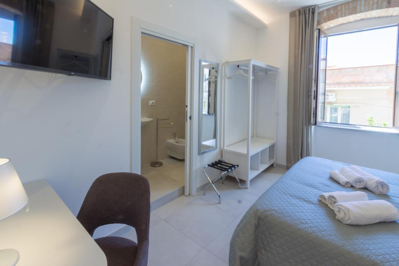 Villa Valverde Apartments E B&B Taormina Luaran gambar
