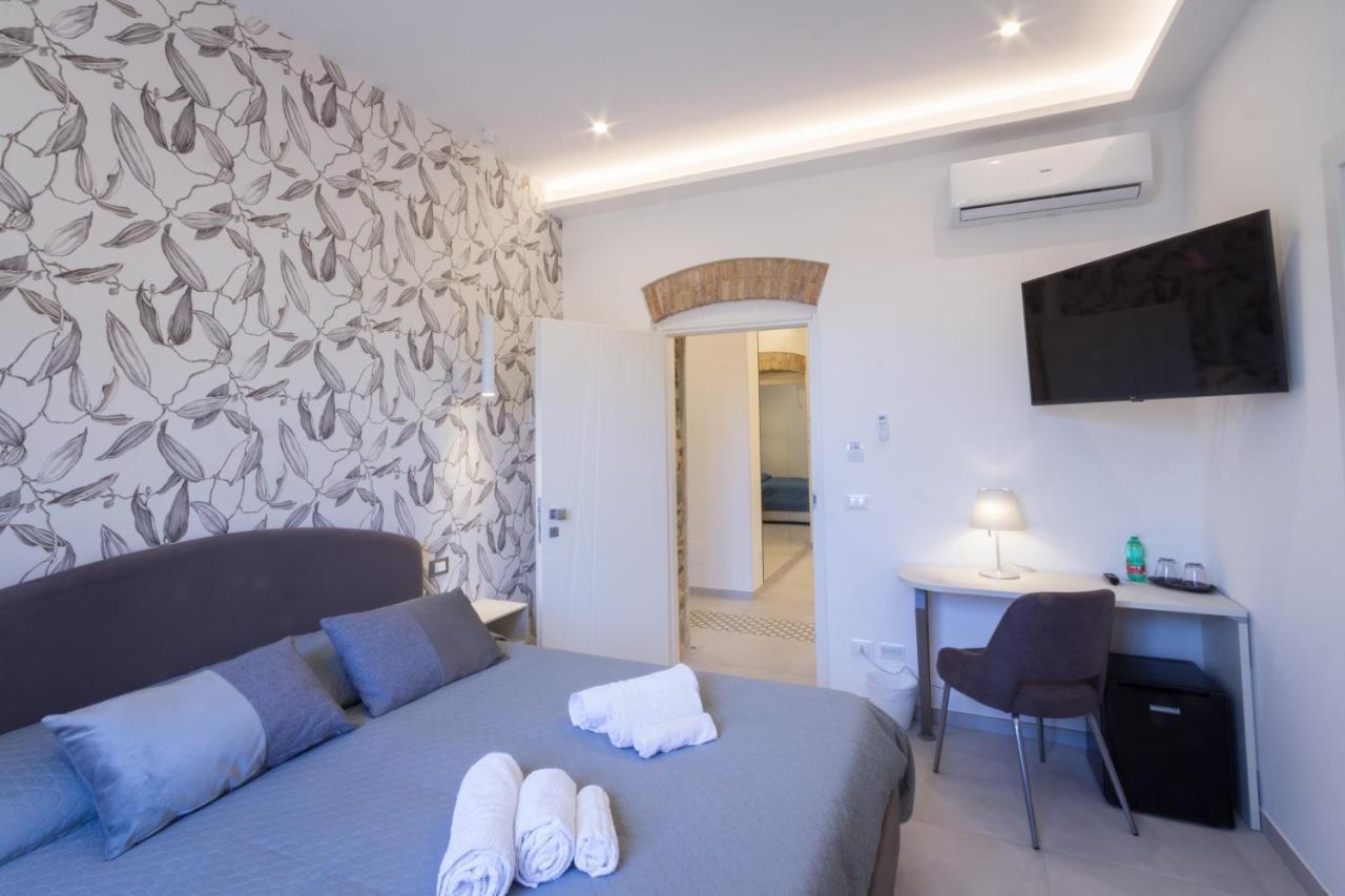 Villa Valverde Apartments E B&B Taormina Luaran gambar