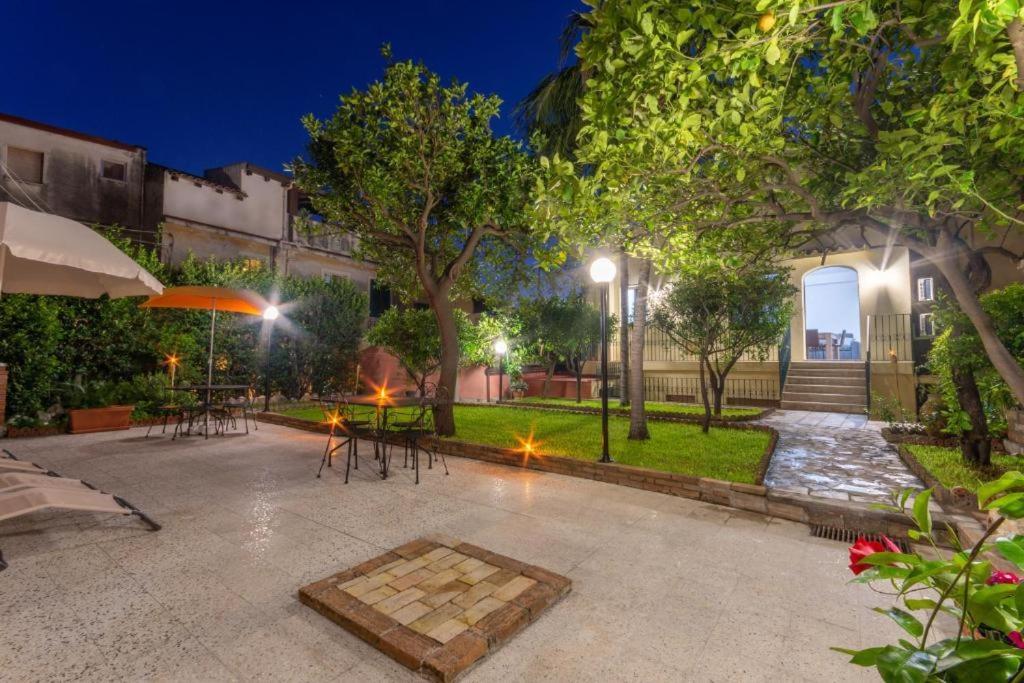 Villa Valverde Apartments E B&B Taormina Luaran gambar