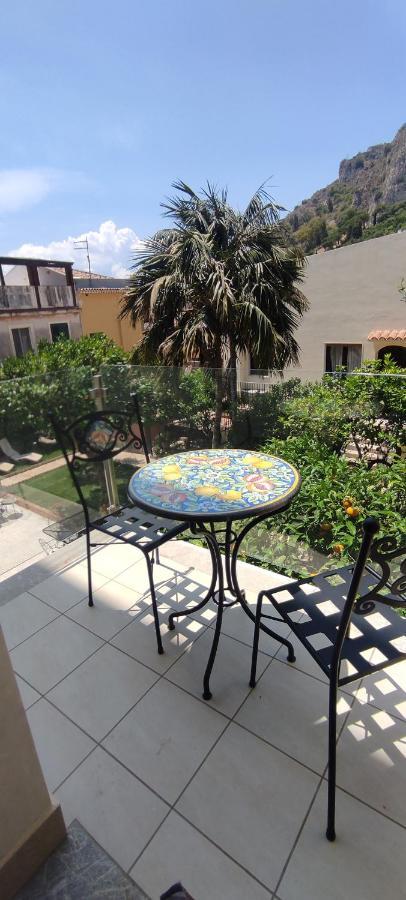 Villa Valverde Apartments E B&B Taormina Luaran gambar