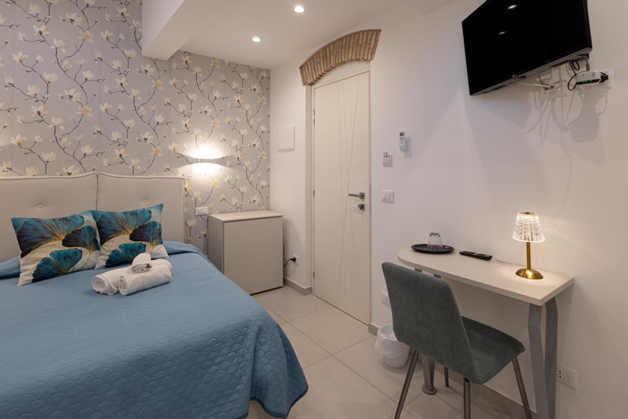 Villa Valverde Apartments E B&B Taormina Luaran gambar